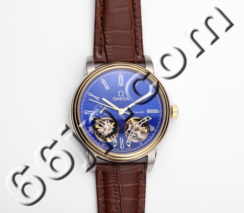 オメガ時計正面デザイン